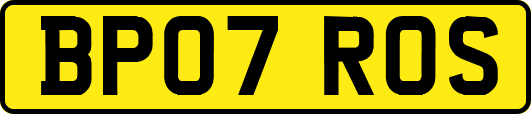 BP07ROS