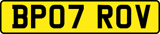 BP07ROV
