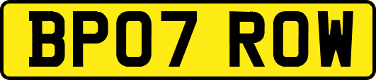 BP07ROW