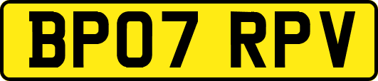 BP07RPV