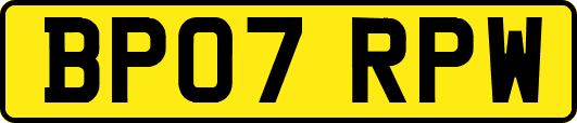BP07RPW