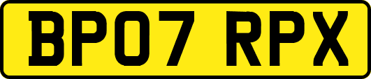 BP07RPX