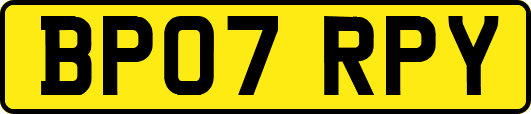 BP07RPY