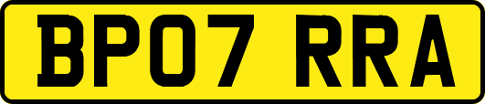 BP07RRA