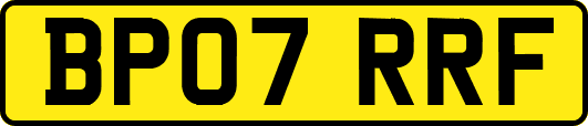 BP07RRF