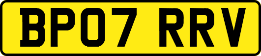BP07RRV