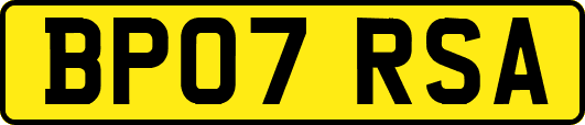 BP07RSA