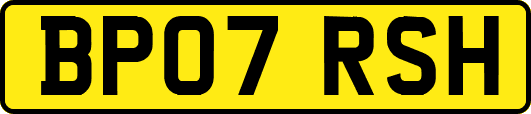 BP07RSH