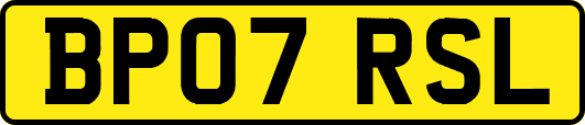 BP07RSL