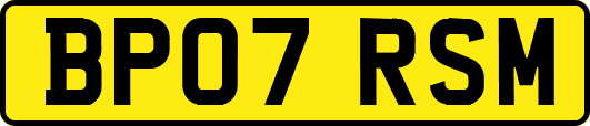 BP07RSM