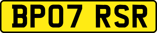 BP07RSR