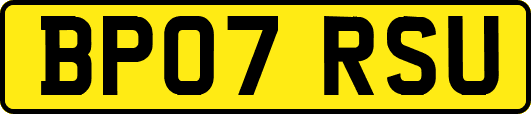 BP07RSU