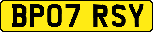 BP07RSY