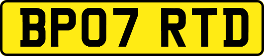 BP07RTD