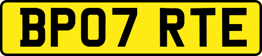 BP07RTE
