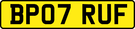BP07RUF