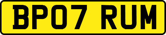 BP07RUM
