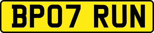 BP07RUN