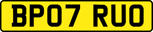 BP07RUO