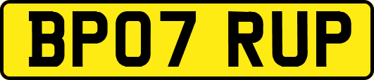 BP07RUP