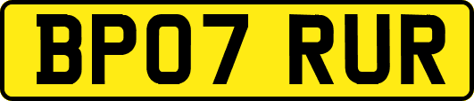 BP07RUR