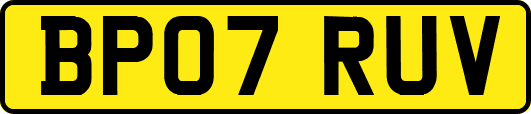 BP07RUV