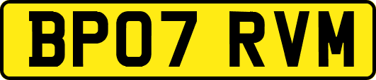 BP07RVM