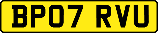 BP07RVU