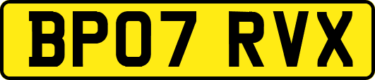 BP07RVX