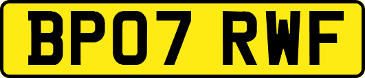 BP07RWF