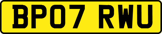 BP07RWU