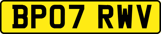 BP07RWV