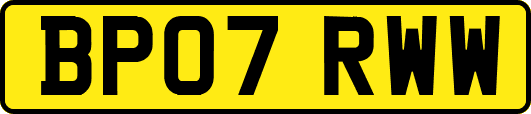 BP07RWW
