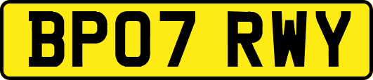 BP07RWY