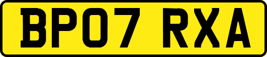 BP07RXA