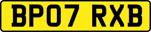 BP07RXB