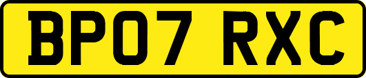 BP07RXC