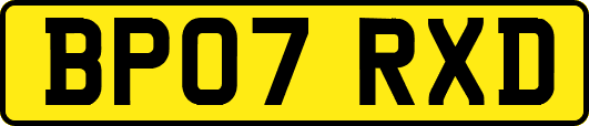 BP07RXD