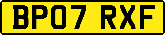 BP07RXF