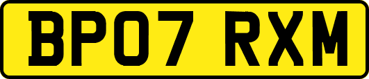 BP07RXM