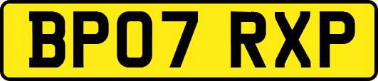 BP07RXP