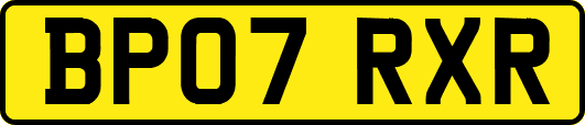 BP07RXR