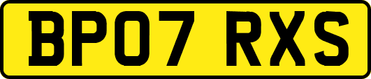 BP07RXS