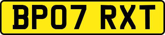 BP07RXT