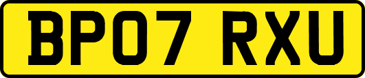BP07RXU