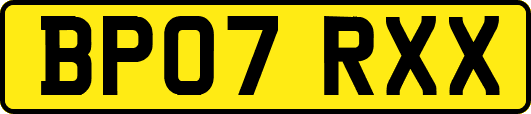 BP07RXX