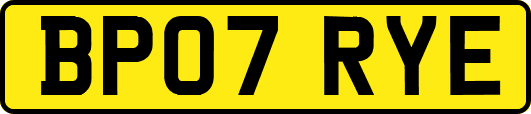 BP07RYE