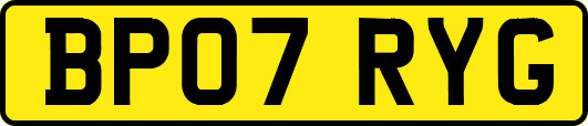 BP07RYG