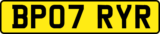 BP07RYR