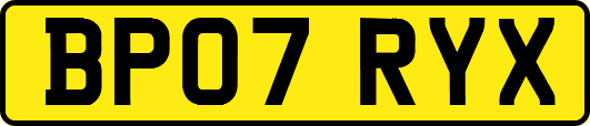 BP07RYX